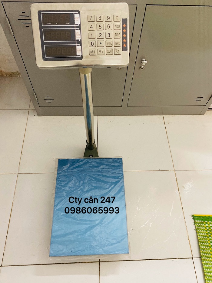 Cân cột TSC 50kg giá rẻ